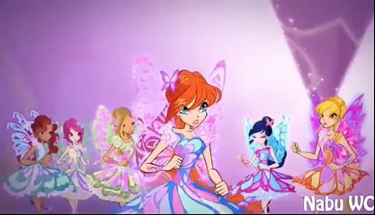 Winx Club: 7x23 Tynix (Fanmade) [Finnish]