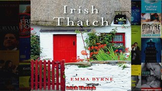 Read  Irish Thatch  Full EBook