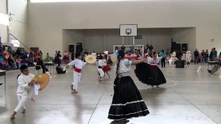 CATEGORIA INFANTIL. LOS MOCHERITOS 2014