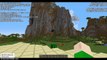 Minecraft Epic 1.8 Seed! Desert Temple, Cross Oasis, and Savannah Mountains!