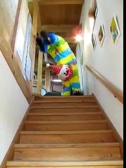 着ぐるみドッキリ映像