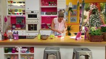 Angie et les recettes de violetta - Œufs en forme de cœur