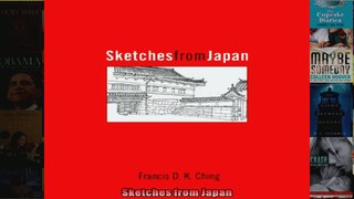 Read  Sketches from Japan  Full EBook