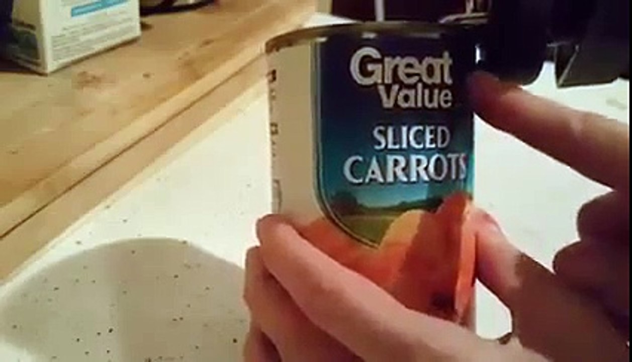 Can Opener   Best Tin Opener Leaves a Smooth Edge That's Safe with No Sharp Edges