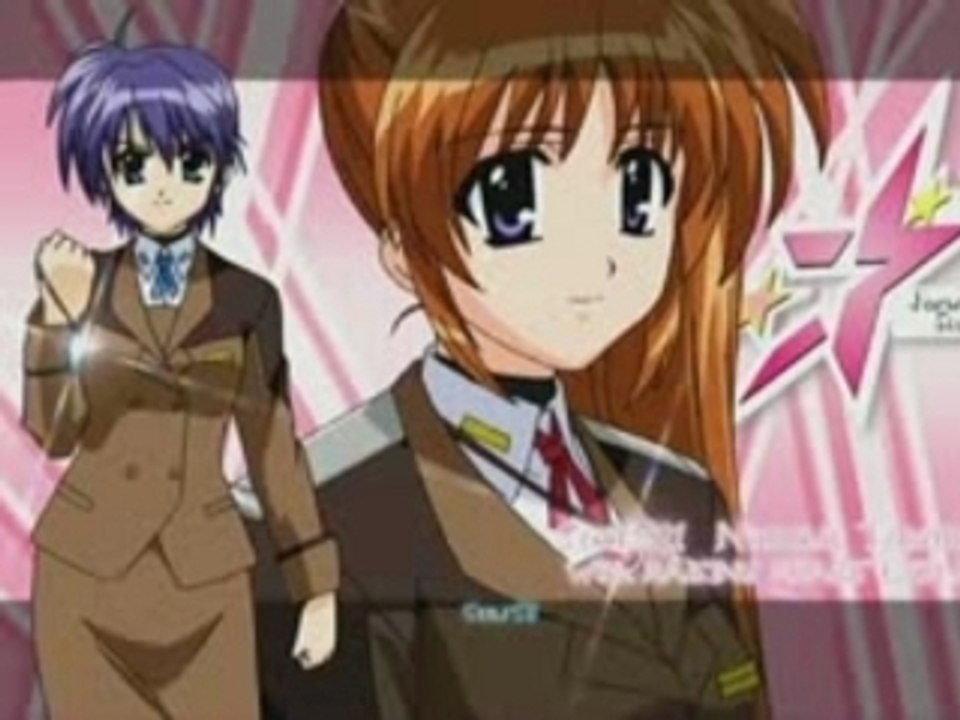 Nanoha