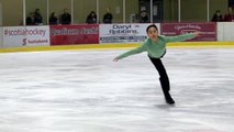 Adrian Lau - 2016 Super Series VISi - Rink 2 (Kraatz)