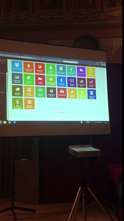 Tody AppyDays 2015 - Open Data: come valorizzare un territorio - We-COM