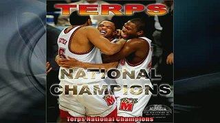 FREE DOWNLOAD  Terps National Champions  FREE BOOOK ONLINE