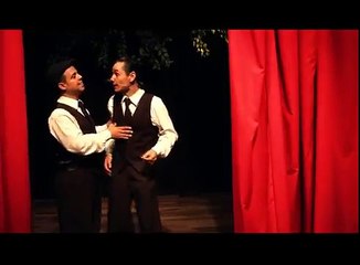 Los fabulosos Reyes de la Comedia Comercial