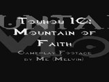 Touhou 10: Mountain of Faith (Stage 6 Easy)