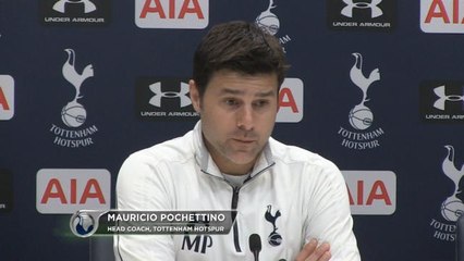 33e j. - Pochettino : "J'admire Louis van Gaal"