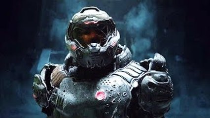 DOOM - Fight Like Hell Cinematic Trailer