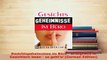 PDF  Gesichtsgeheimnisse im Büro  erfolgreich in Gesichtern lesen  so gehts German Download Full Ebook
