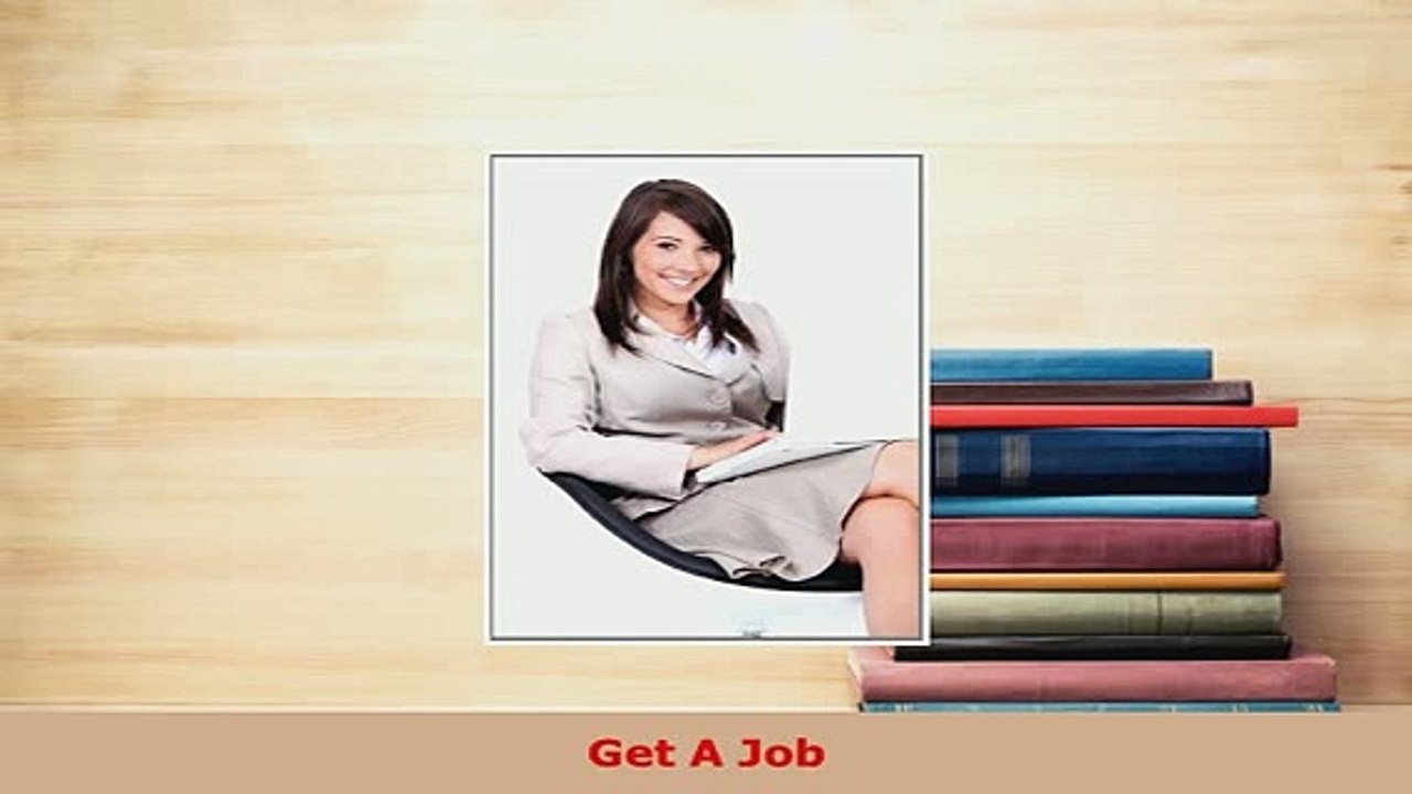 PDF  Get A Job Read Full Ebook