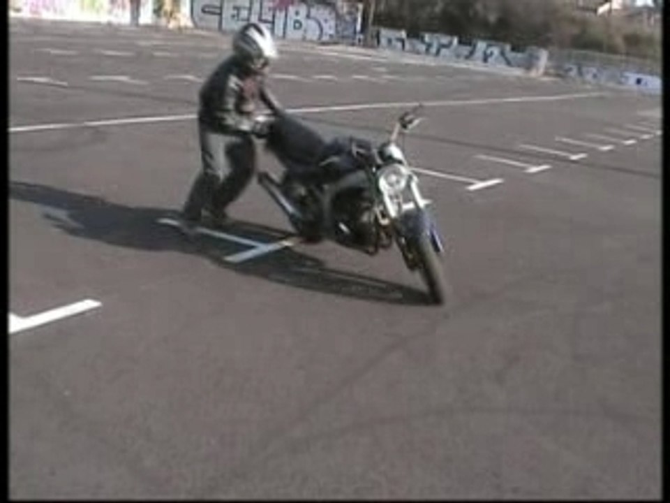 Trailer FSR