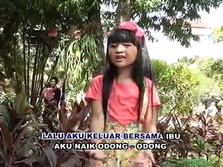 Naik Odong Odong Dangdut Koplo Anak Anak Youtube