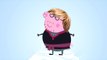 Família Peppa Pig FROZEN Olaf Elsa Anna Hans Kristoff Hans Português Desenho Filme свинка Пеппа