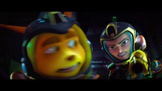 Ratchet And Clank - Phase One | official FIRST LOOK clip (2016)