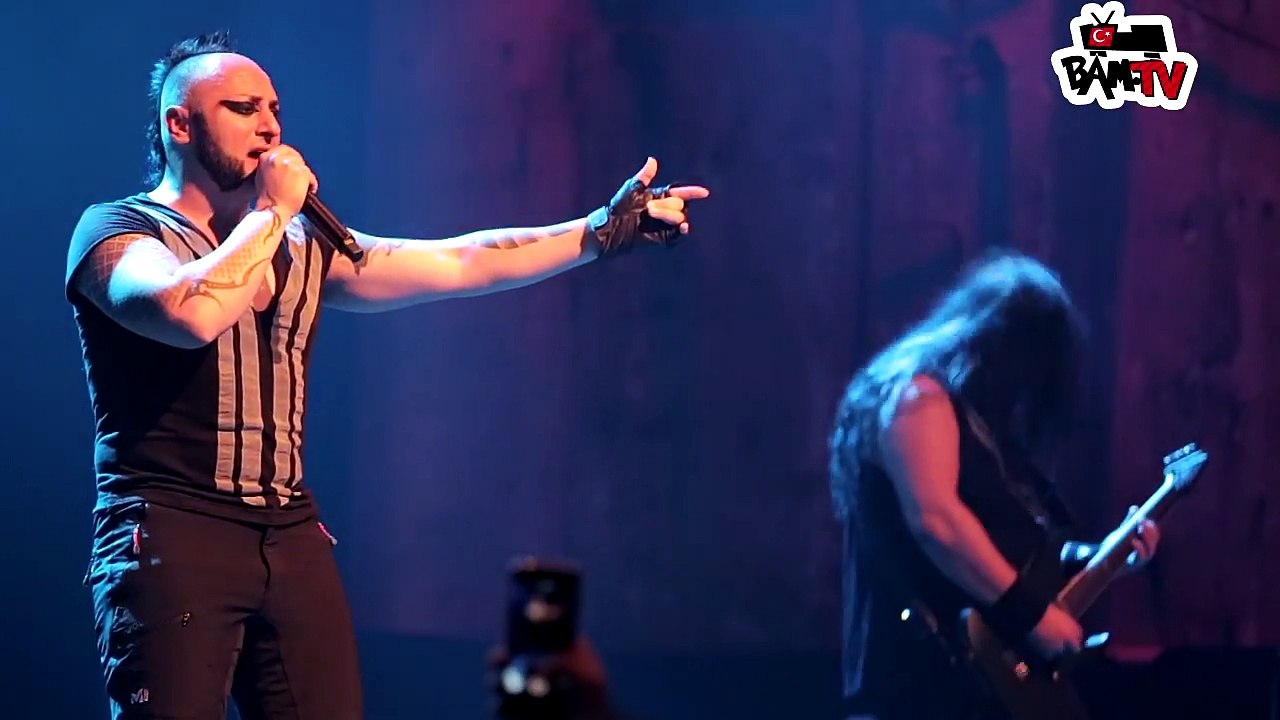 Hayko Cepkin - İtirazım Var (Berlin 2016)