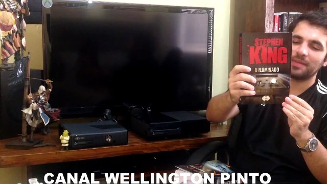 Dicas de Livros para Novos (e Antigos) Leitores + Novas Aquisições de Livros (Stephen King