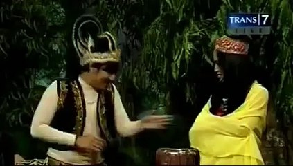 Raja Gombal Andre Taulany vs. Ratu Gombal Jessica Iskandar