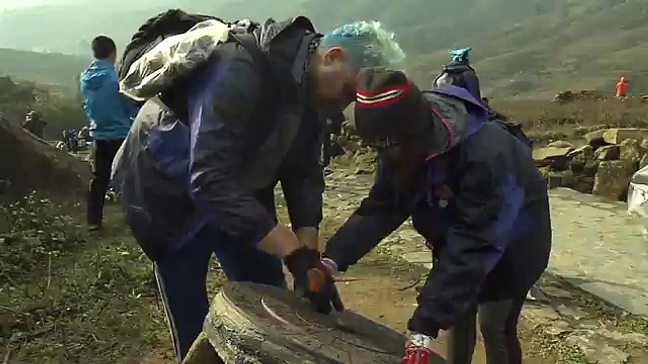 Cuộc Đua Kỳ Thú 2016 - Tập 3 - Kênh Video YoungViet