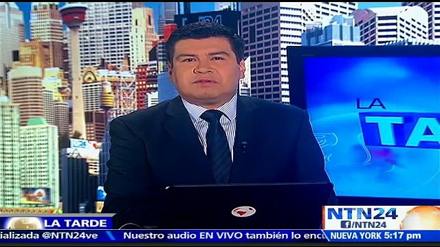 Aumento de tarifas de transporte público, gas, agua y combustible en Argentina son necesarios según explica a NTN24 el analista Claudio Zuchovicki