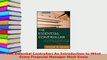 PDF  The Essential Controller An Introduction to What Every Financial Manager Must Know Download Full Ebook