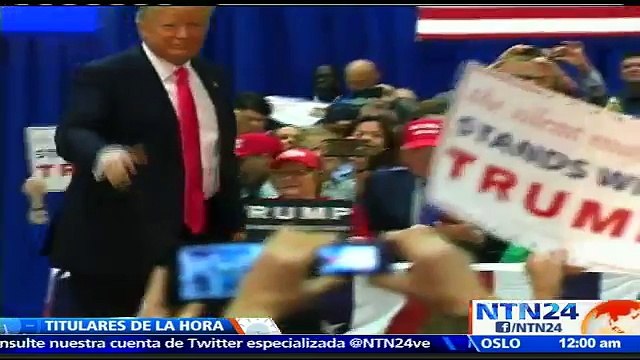 Donald Trump saca ventaja como precandidato a la presidencia de Estados Unidos, según sondeos