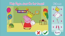 Jogo Peppa Pig Vestindo a Porquinha, Game, Play, Kids, Jogo Infantil - Children Games