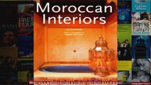 Download  Moroccan Interiors Interiors Taschen Full EBook Free
