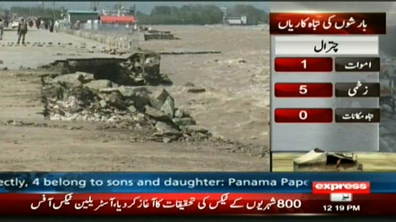 After Flood Latest situation