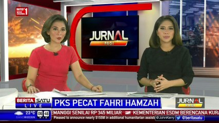 Télécharger la video: PKS Pilih Ledia Hanifa Sebagai Wakil Ketua DPR