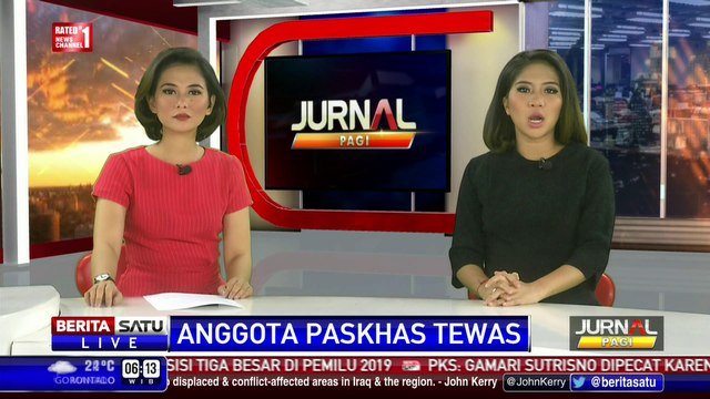 Anggota Paskhas TNI yang Tewas Dimakamkan di Magetan