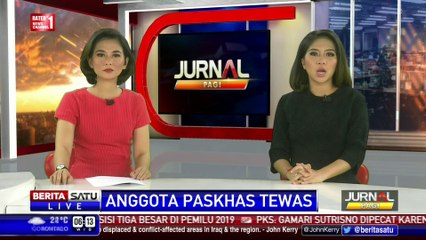 Anggota Paskhas TNI yang Tewas Dimakamkan di Magetan