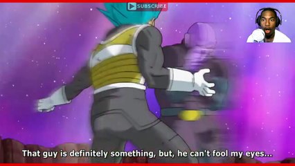 Dragon Ball Super Episode 38 Preview REACTION