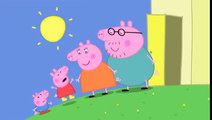 Peppa Pig Un dia muy caluroso rinconcito soleado June 2016