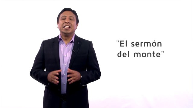 Bosquejo | Lección 3 | El Sermón del Monte | Escuela Sabática | Pr. Edison Choque