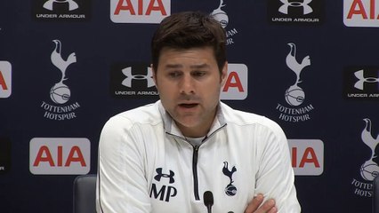 33e j. - Pochettino : "J'admire Louis van Gaal"