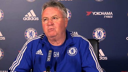 33e j. - Hiddink : "Je ne suis plus tout jeune"