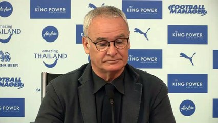 33e j. - Ranieri : "Continuer à rêver"