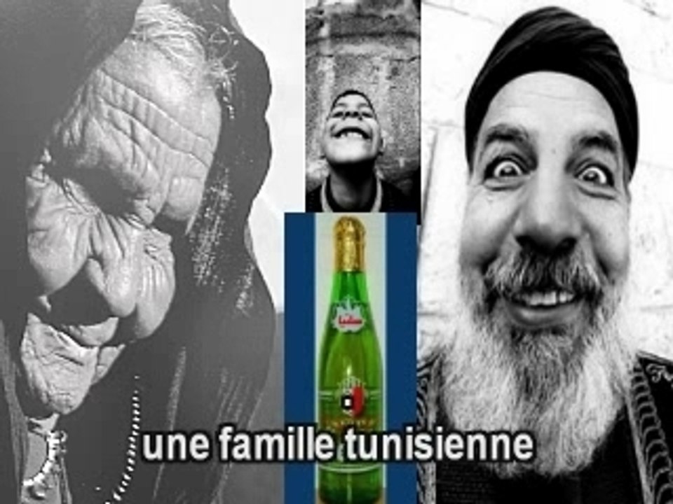 une famille tunisienne MDR