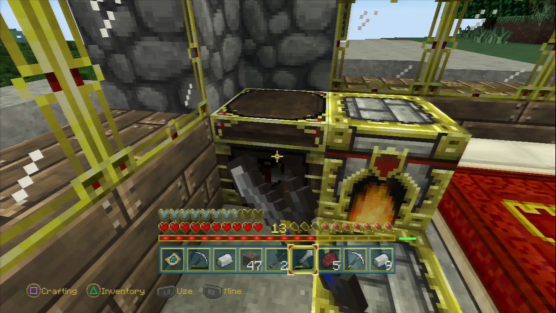 Minecraft Survival World 2 Episode 4