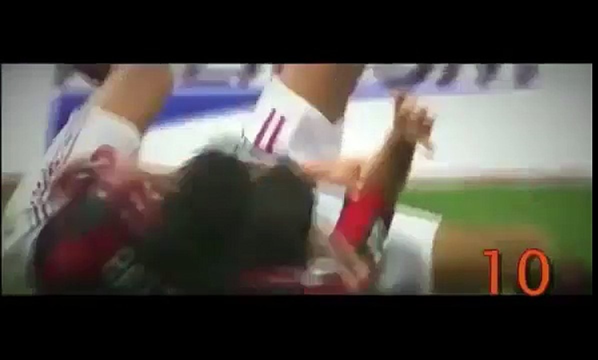 zlatan TOP 10 count down goals