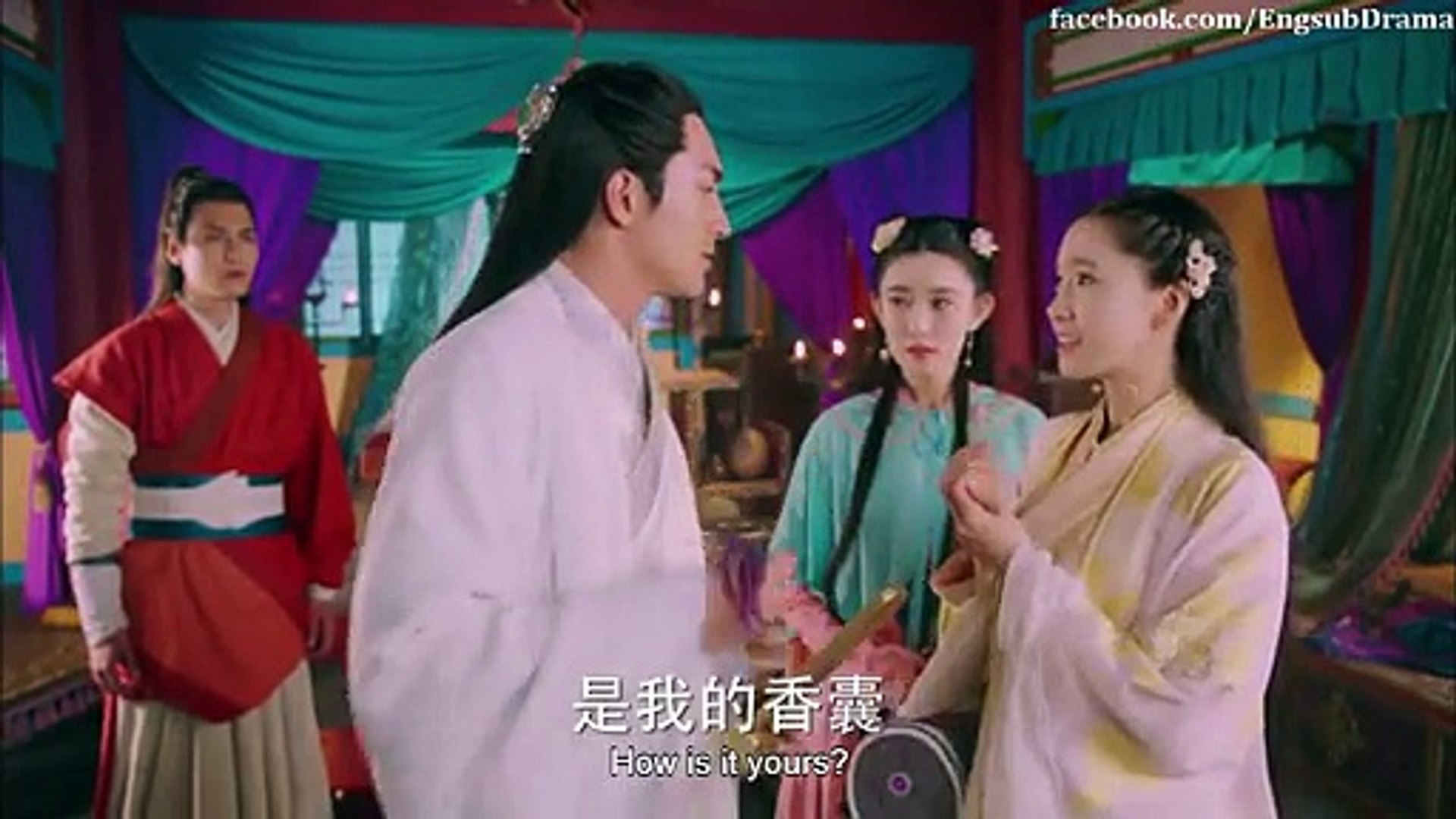 God Of War Zhao Yun Ep 5 English Sub Dailymotion Video