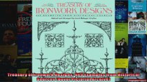 Download  Treasury of Ironwork Designs 469 Examples from Historical Sources Dover Pictorial Full EBook Free
