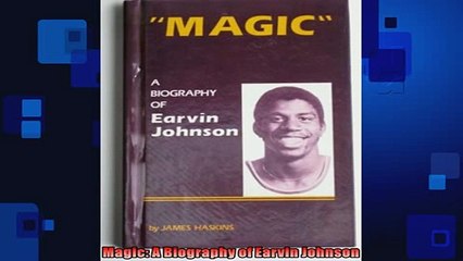 FREE DOWNLOAD  Magic A Biography of Earvin Johnson  DOWNLOAD ONLINE