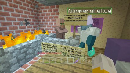 Minecraft Xbox The Smurfs Many Minions {3} stampylonghead stampylongnose