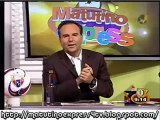 Muere Antonio Vega lider de Nacha Pop en el Matutino Express