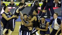 Villanova Tops UNC 77-74 on Jenkins Buzzer-Beater